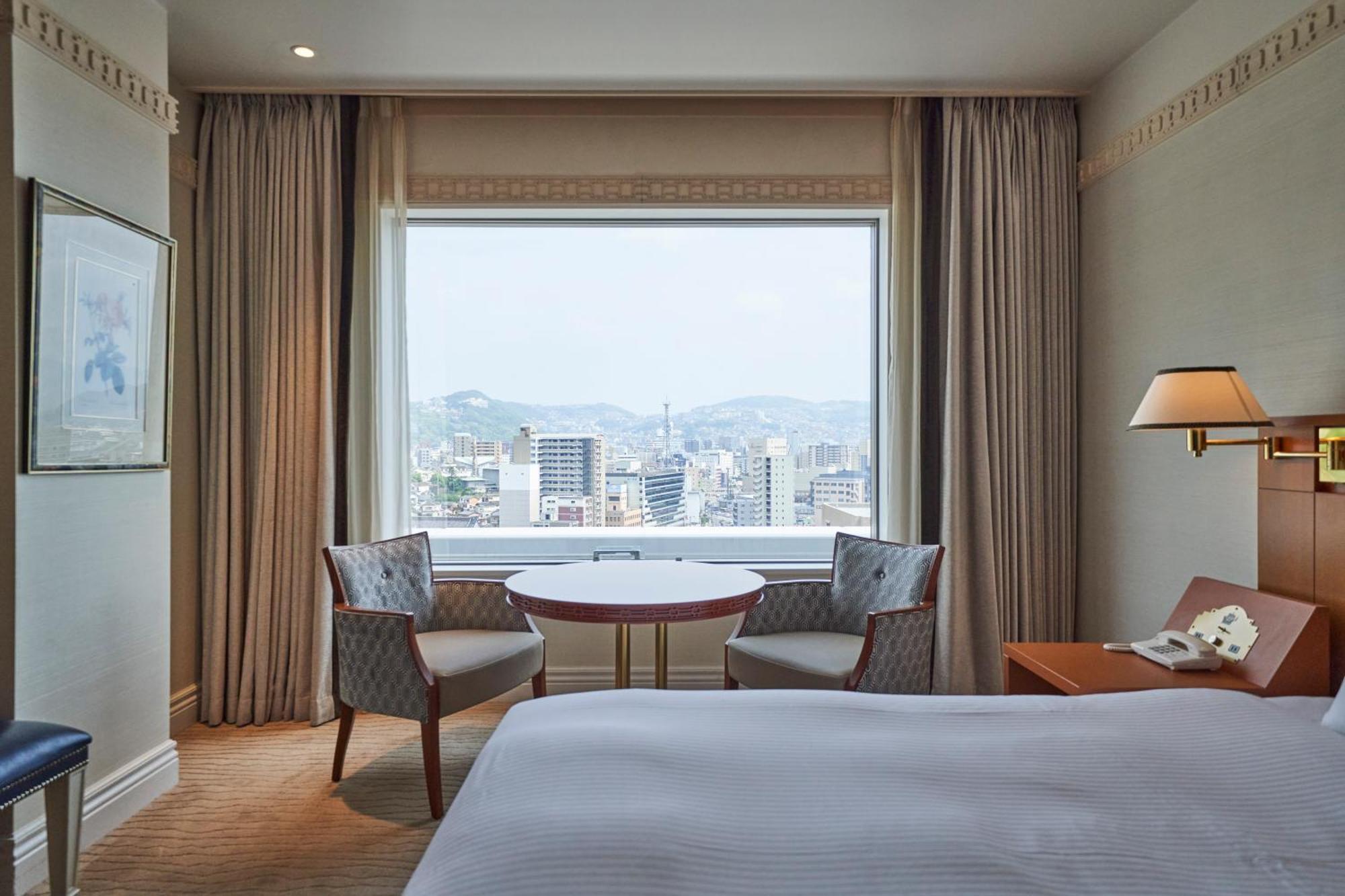 Готель The Global View Нагасакі Екстер'єр фото Deluxe Room